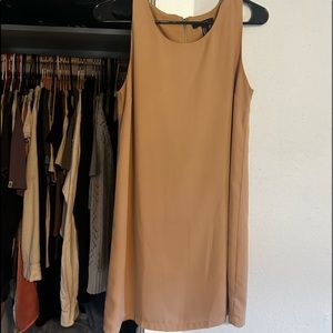 Brown Dress